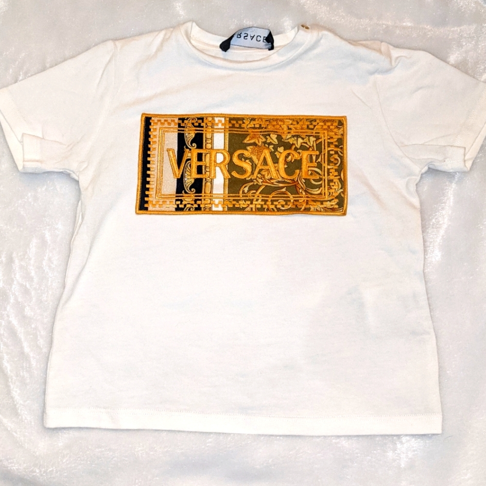 Baby Versace shirt